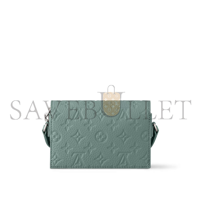 l0*is V*t0n steamer wearable wallet m13889 (18*11*7cm)